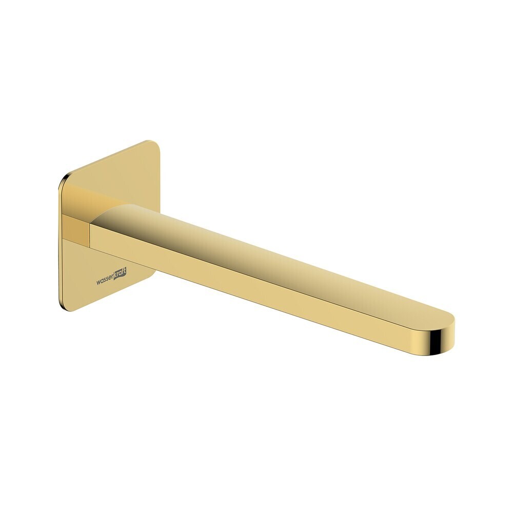 Изображение товара Излив для ванны встраиваемый WasserKraft золото (A279)