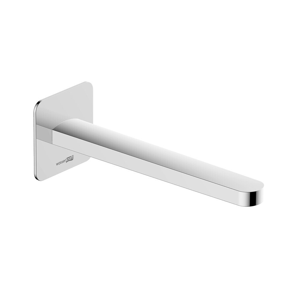 Изображение товара Излив для ванны встраиваемый WasserKraft хром (A270)