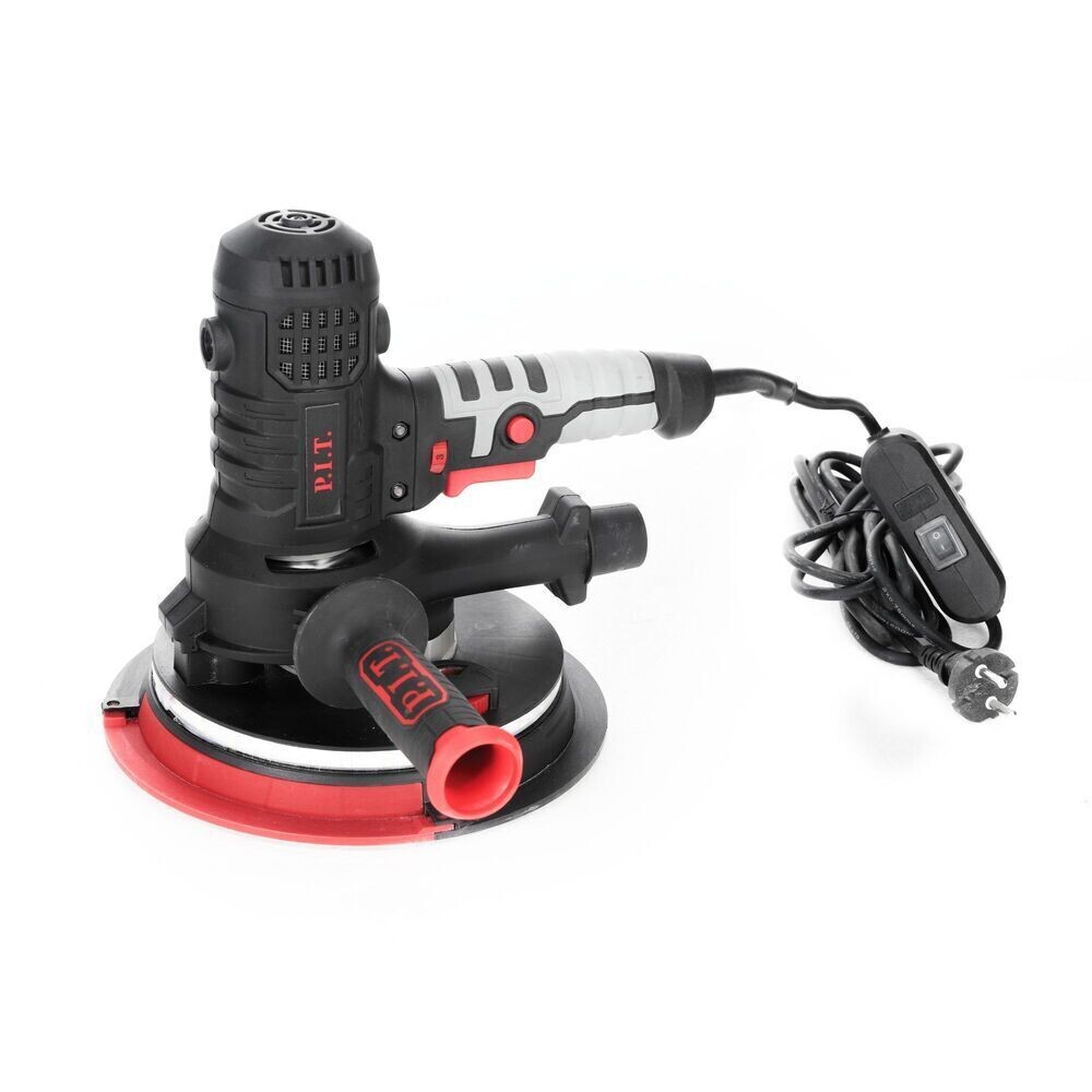 Изображение товара Шлифмашина эксцентриковая электрическая P.I.T. PWG180-C d180 мм