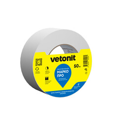 Лента бумажная для швов ГКЛ Gyproc Марко PRO 50 мм 50 м - фото 7