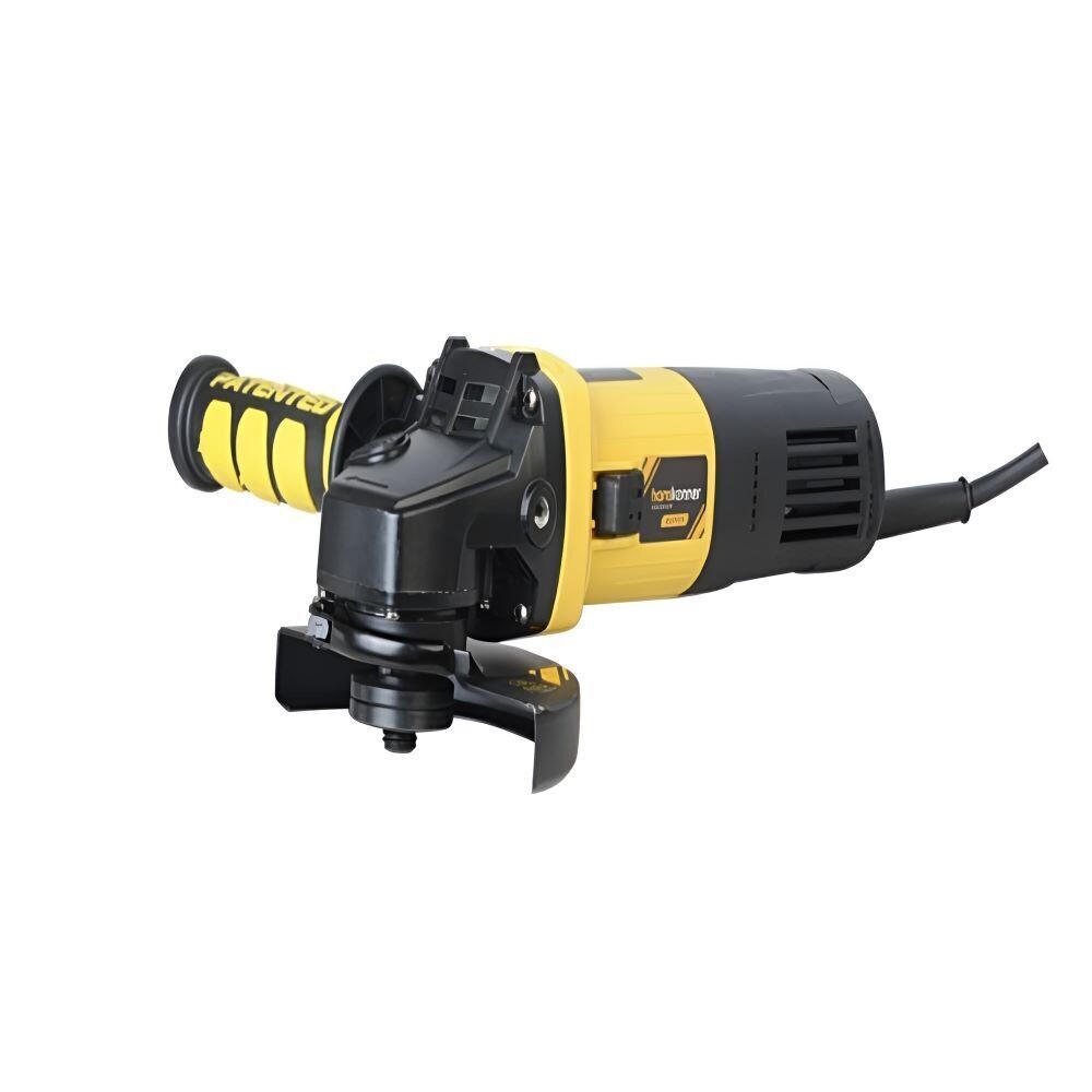 Изображение товара Шлифмашина Hanskonner HAG15125E 1500 Вт, 125 мм, плавный пуск