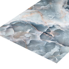 Панель композитная ПВХ 2800х1200х1,2 мм Stella Marble глянцевая шангхай 3,36 кв.м - фото 1