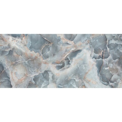 Панель композитная ПВХ 2800х1200х1,2 мм Stella Marble глянцевая шангхай 3,36 кв.м - фото 5