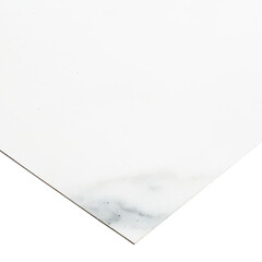 Панель композитная ПВХ 2800х1200х1,2 мм Stella Marble глянцевая белая ночь 3,36 кв.м - фото 3