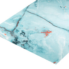 Панель композитная ПВХ 2800х1200х1,2 мм Stella Marble глянцевая герда 3,36 кв.м - фото 1