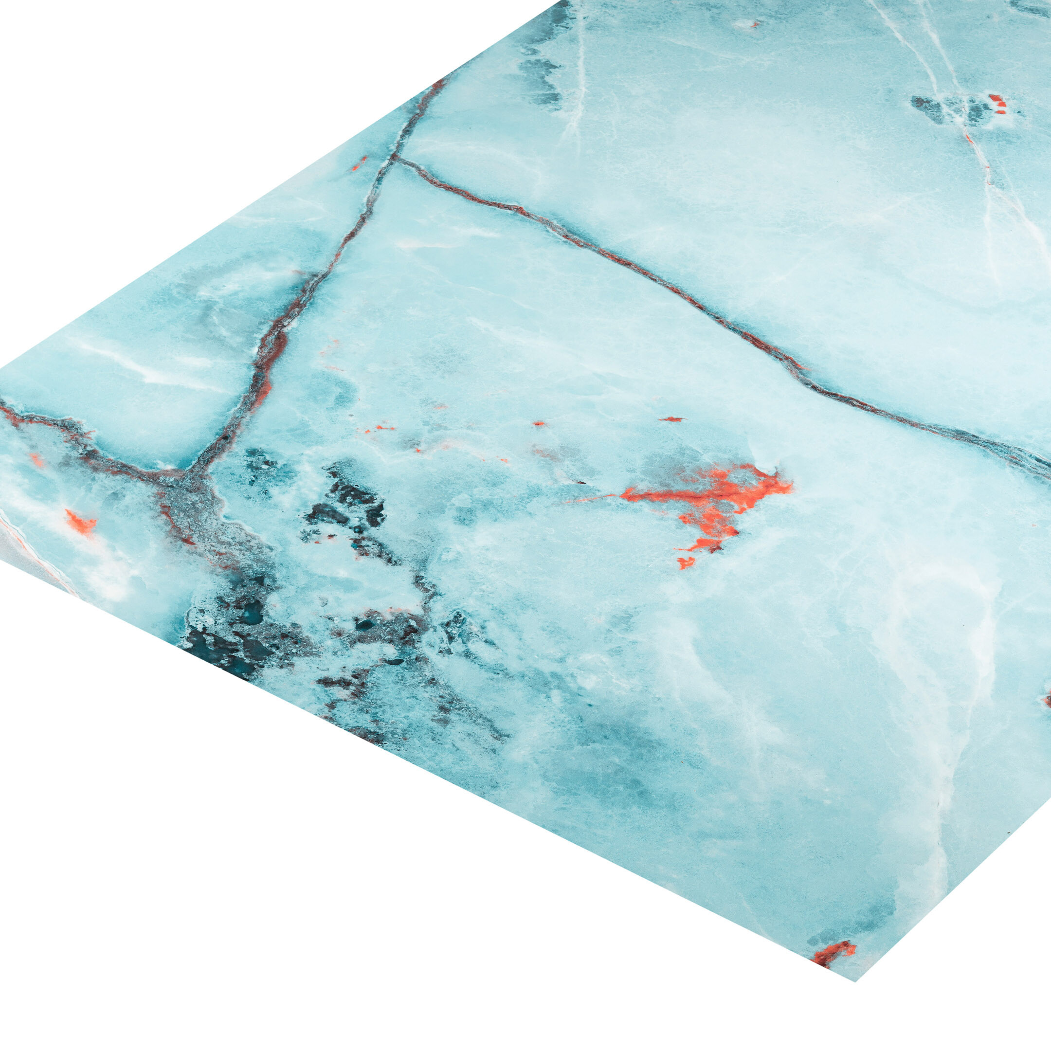 Изображение товара Гибкая кварцвиниловая панель Stella Marble Герда глянцевая 3,36 кв.м