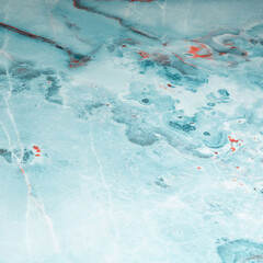 Панель композитная ПВХ 2800х1200х1,2 мм Stella Marble глянцевая герда 3,36 кв.м - фото 4