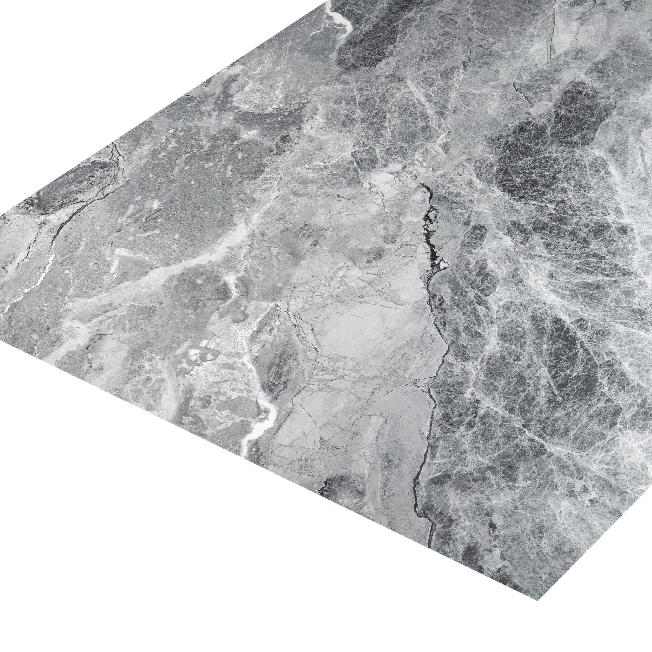 Изображение товара Панель кварцвиниловая Stella Marble глянцевая 2800х1200x1,2 мм цветной мрамор