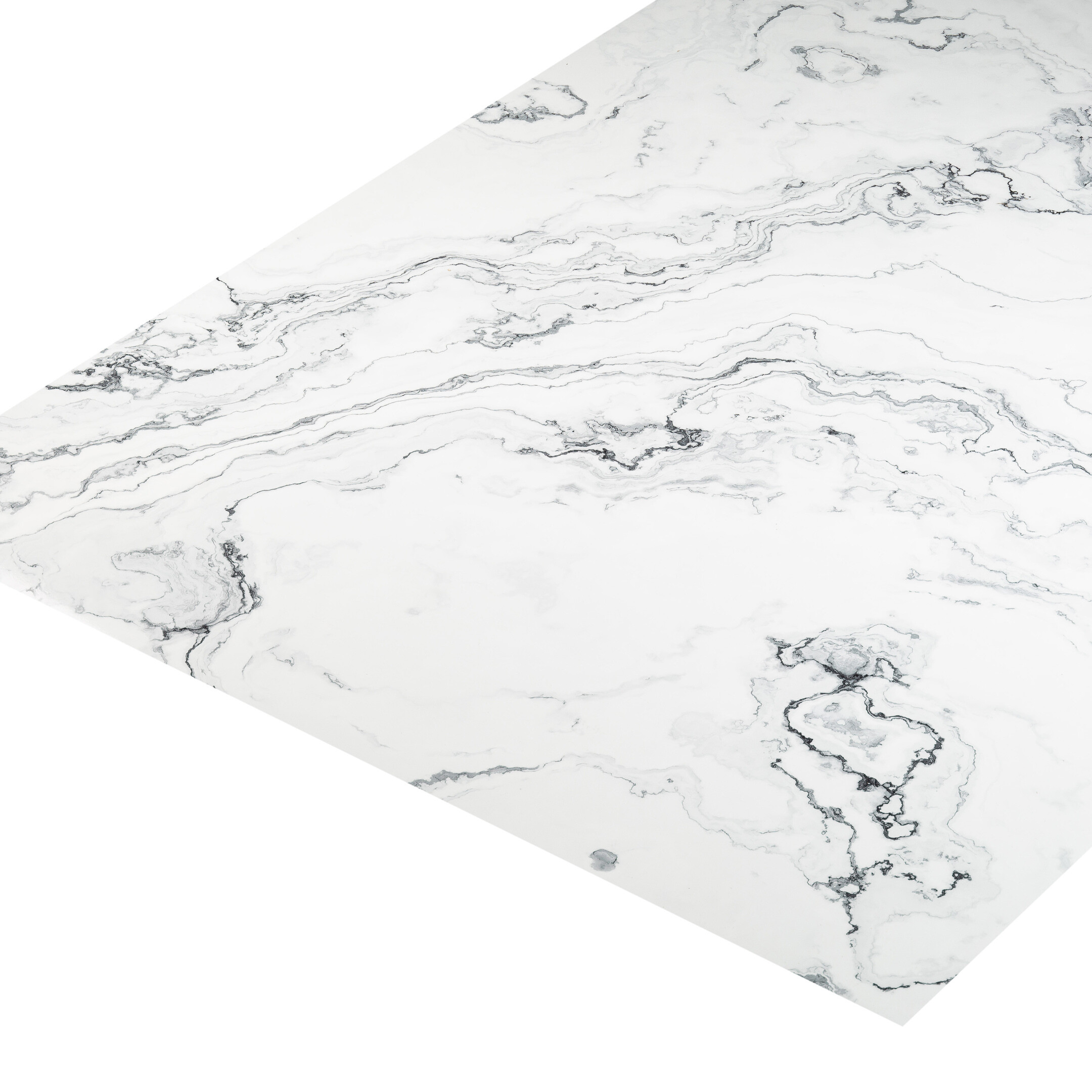 Изображение товара Гибкая кварцевая панель Stella Marble 2800х1200х1,2 мм глянцевая Миллениум