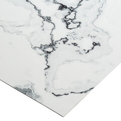 Панель композитная ПВХ 2800х1200х1,2 мм Stella Marble глянцевая миллениум 3,36 кв.м - фото 3