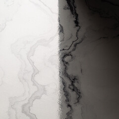 Панель композитная ПВХ 2800х1200х1,2 мм Stella Marble глянцевая миллениум 3,36 кв.м - фото 2