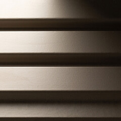 Реечная панель МДФ sandgrau 2700х119х16 мм Stella 0,32 кв.м - фото 4