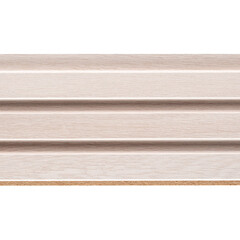 Реечная панель МДФ айвори 2700х119х16 мм Stella 0,32 кв.м - фото 5