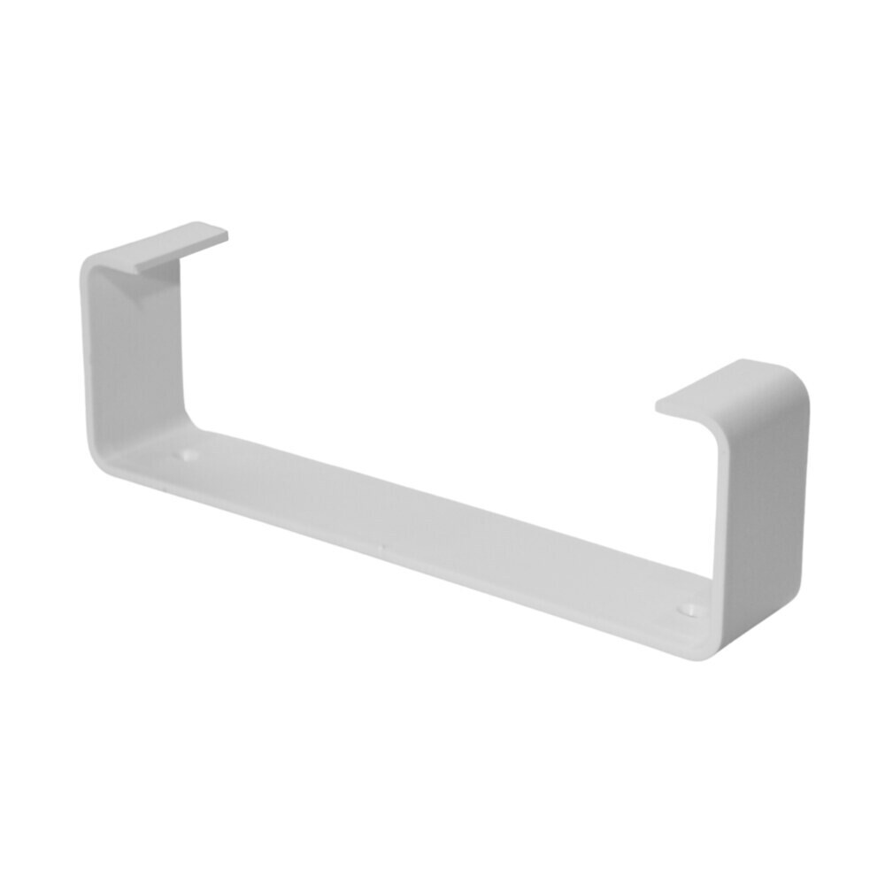 Изображение товара Держатель пластиковый для плоских воздуховодов 60х204 мм