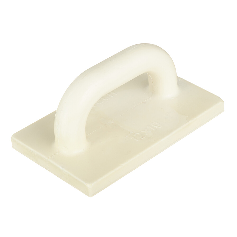 Изображение товара Терка Putech Полутерок 190х120 мм с полиуретановым покрытием