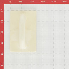 Терка полиуретановая Putech 190х120 мм - фото 2