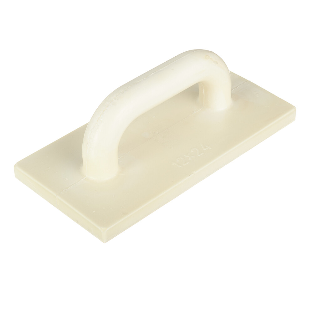 Изображение товара Терка Putech Полутерок 240x120 мм с пенополиуретановым рабочим элементом