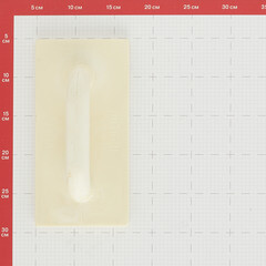 Терка полиуретановая Putech 240х120 мм - фото 3