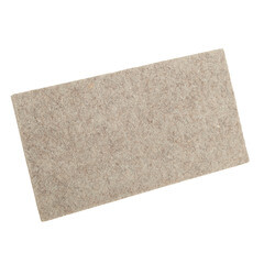 Терка фетровая Hardy (0840-212402) 240х120 мм губка 8 мм - фото 2