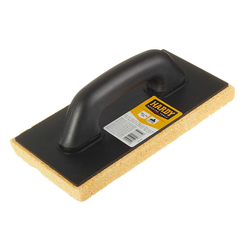 Изображение товара Терка Hardy 0840-332803 Губка целлюлозная 280x140 мм Изображение товара Терка Hardy 0840-332803 Губка целлюлозная 280x140 мм