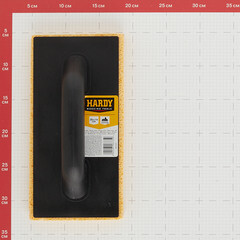 Терка Hardy (0840-332803) 280х140 мм губка из целлюлозы 25 мм - фото 2