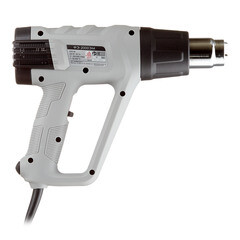 Фен строительный электрический Интерскол ФЭ-2000ЭМ 2000 Вт (385.0.1.00) - фото 15