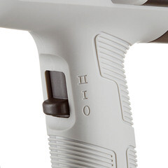 Фен строительный электрический Интерскол ФЭ-2000ЭМ 2000 Вт (385.0.1.00) - фото 2