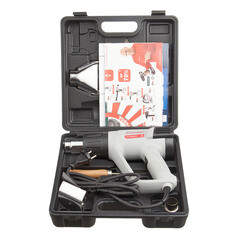 Фен строительный электрический Интерскол ФЭ-2000ЭМ 2000 Вт (385.0.1.00) - фото 4