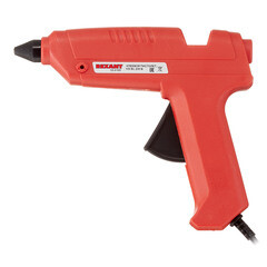Пистолет клеевой электрический Rexant 100 Вт (12-0105) - фото 20