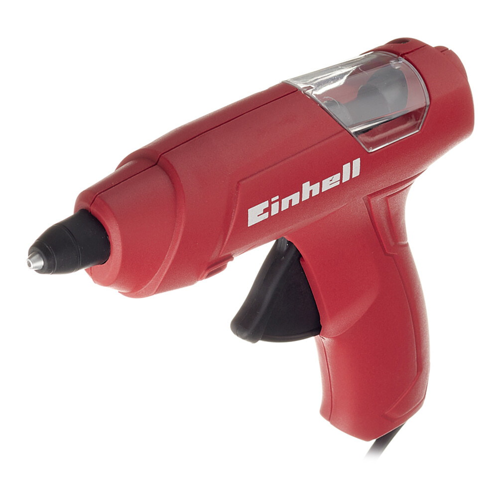 Изображение товара Клеевой пистолет Einhell TC-GG 30 30 Вт с подставкой и защитой от капель