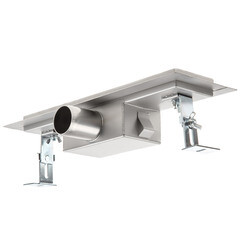 Лоток душевой Ore с гидрозатвором 300х65 мм d40 мм решетка из нержавеющей стали (Drain H3) - фото 9