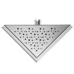 Трап душевой горизонтальный Ore Т2 с гидрозатвором 250х250х355 мм d40 мм решетка из нержавеющей стали - фото 4