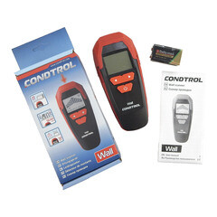 Детектор скрытой проводки Condtrol Wall (3-12-012) - фото 4