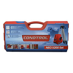 Нивелир лазерный Condtrol NEO X200 sеt со штативом (1-2-123) - фото 8