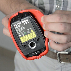 Нивелир лазерный Condtrol NEO X200 sеt со штативом (1-2-123) - фото 4