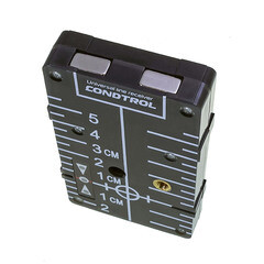 Приемник для лазерных нивелиров Condtrol ULR (2-17-199) - фото 6