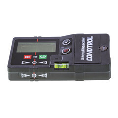 Приемник для лазерных нивелиров Condtrol ULR (2-17-199) - фото 4