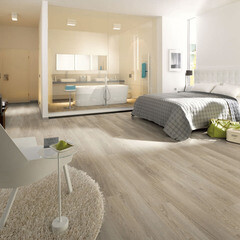 Ламинат 33 класс Egger Home дуб апалона 1,99 кв.м 8 мм - фото 6