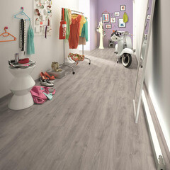 Ламинат 31 класс Egger Basic дуб нордкап 2,74 кв.м 6 мм - фото 7