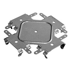 Соединитель одноуровневый краб КМ Эксперт 60х27 0,9 мм - фото 4