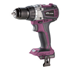Дрель-шуруповерт аккумуляторная КМ АТОМ 18 В без АКБ и ЗУ (CD-183BL) - фото 11