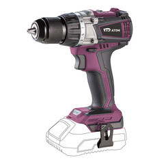Изображение товара Дрель-шуруповерт аккумуляторная КМ АТОМ 18 В без АКБ и ЗУ (CD-183BL)