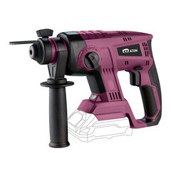 Перфоратор аккумуляторный КМ АТОМ 18 В 2,2 Дж SDS-plus без АКБ и ЗУ (СRH-181BL) - фото 1