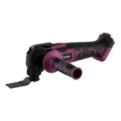 Реноватор аккумуляторный КМ АТОМ 18 В без АКБ и ЗУ (CR-181) - фото 11