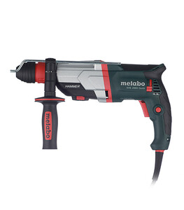 Перфоратор электрический Metabo KHE 2660 850 Вт 3 Дж SDS-plus ...
