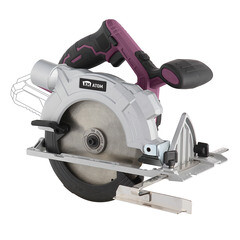 Изображение товара Пила дисковая аккумуляторная КМ АТОМ 18 В d165 мм без АКБ и ЗУ (СDS-181)