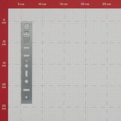 Анкерная пластина для профиля Rehau неповоротная 190х25х1.2 мм (10 шт.) - фото 4