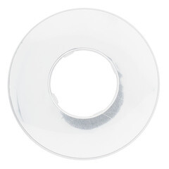 Отражатель декоративный для полотенцесушителя 3/4 d60 мм плоский хром - фото 4