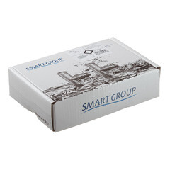 Вентиль с круглой ручкой для полотенцесушителя ЛД 1/2х3/4 черный матовый (2 шт.) - фото 5