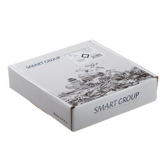 Комплект установочный для полотенцесушителя Лесенка Люкс 2 хром (2 шт.) - фото 4